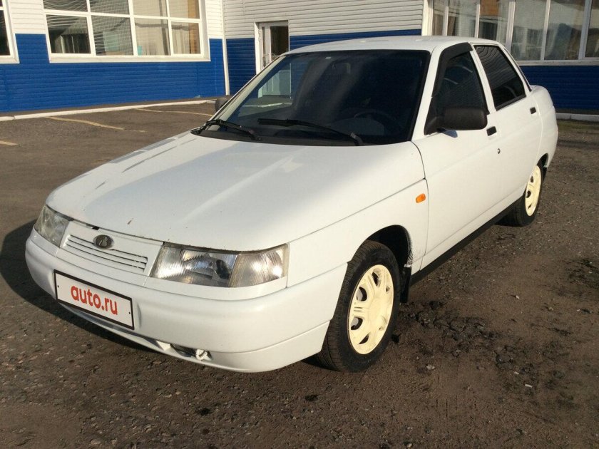 Lada ваз 2110 1995 2014