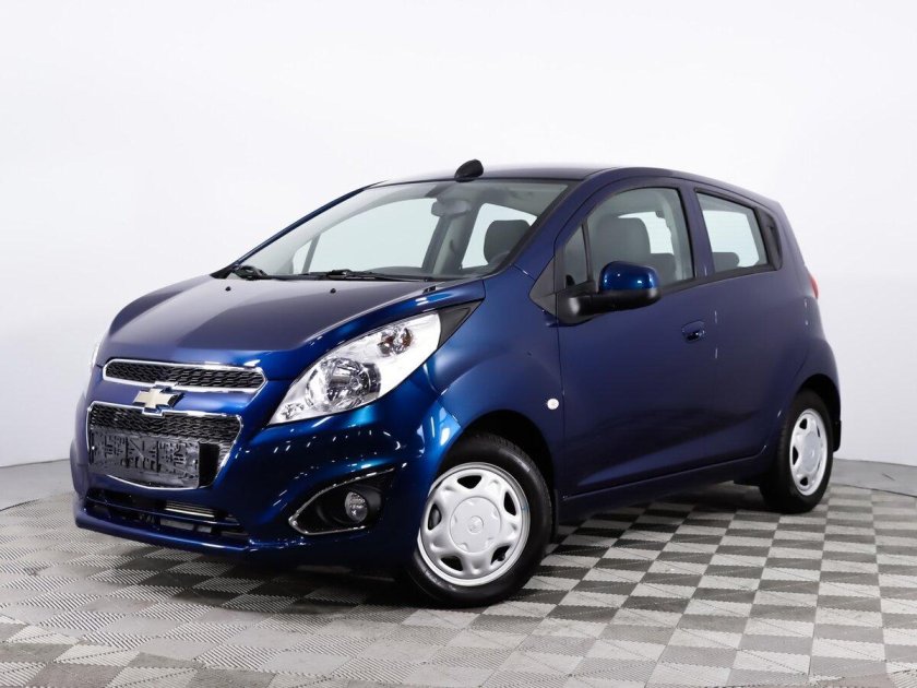 Шевроле Спарк 3