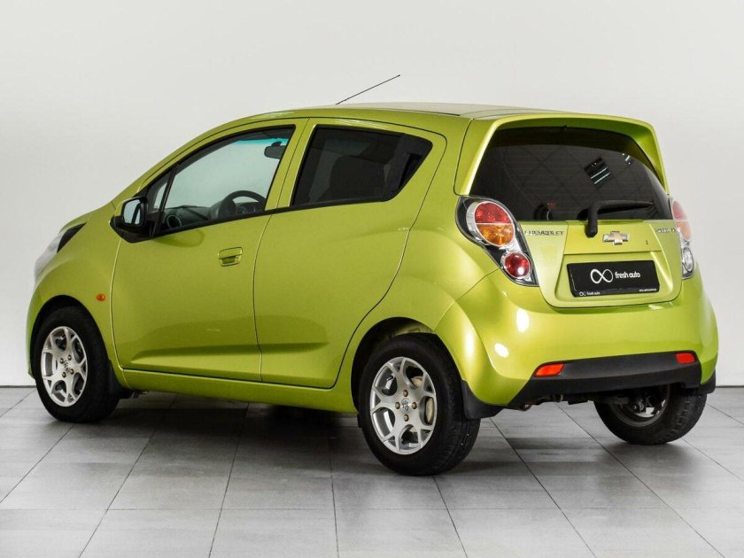 Chevrolet spark iii
