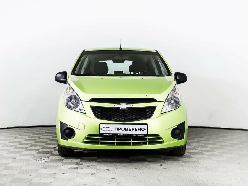 Шевроле Спарк 2014
