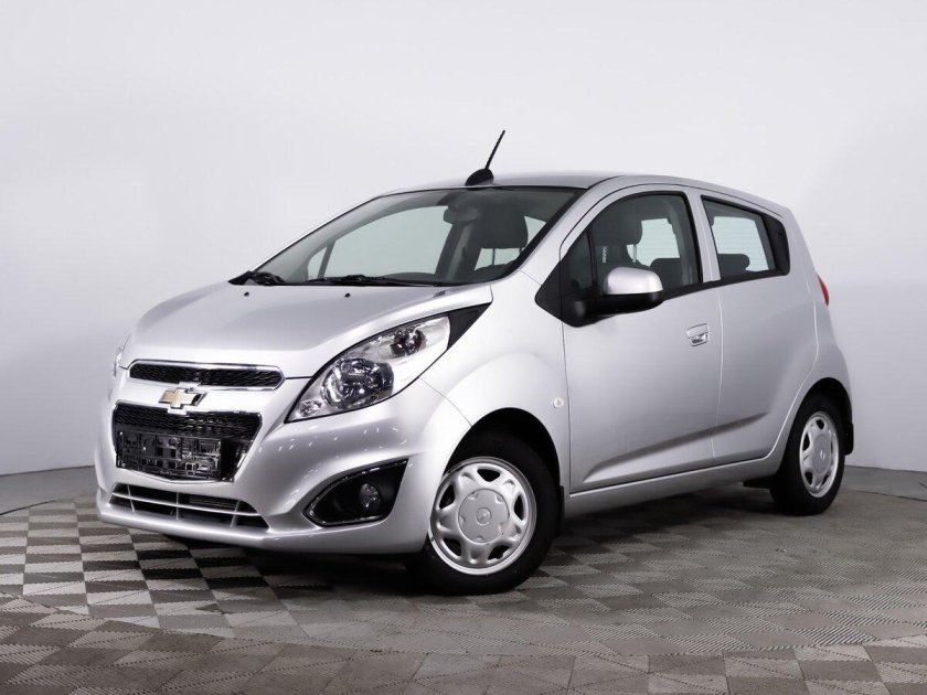Автомобиль марки Chevrolet Spark 3 at Euro