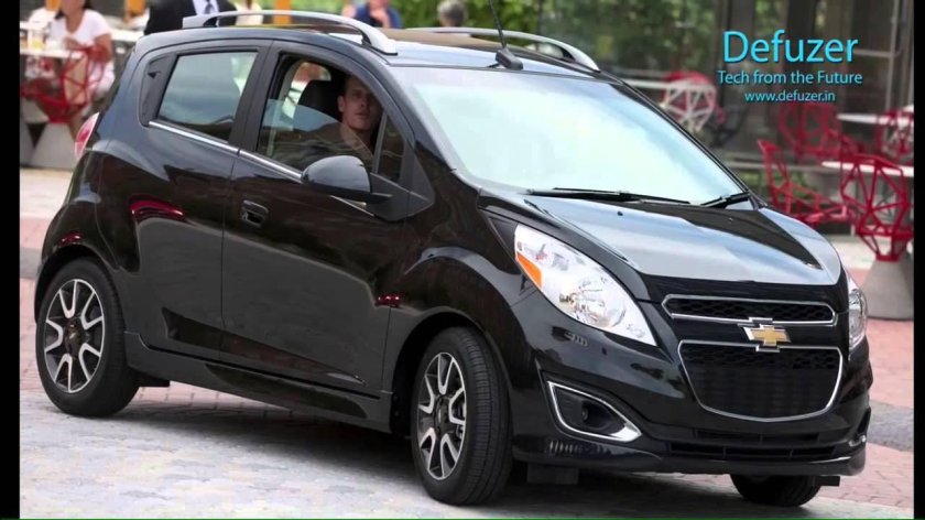 Chevrolet Spark m400