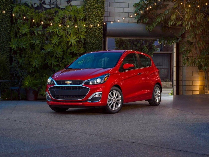 Chevrolet Spark 2019