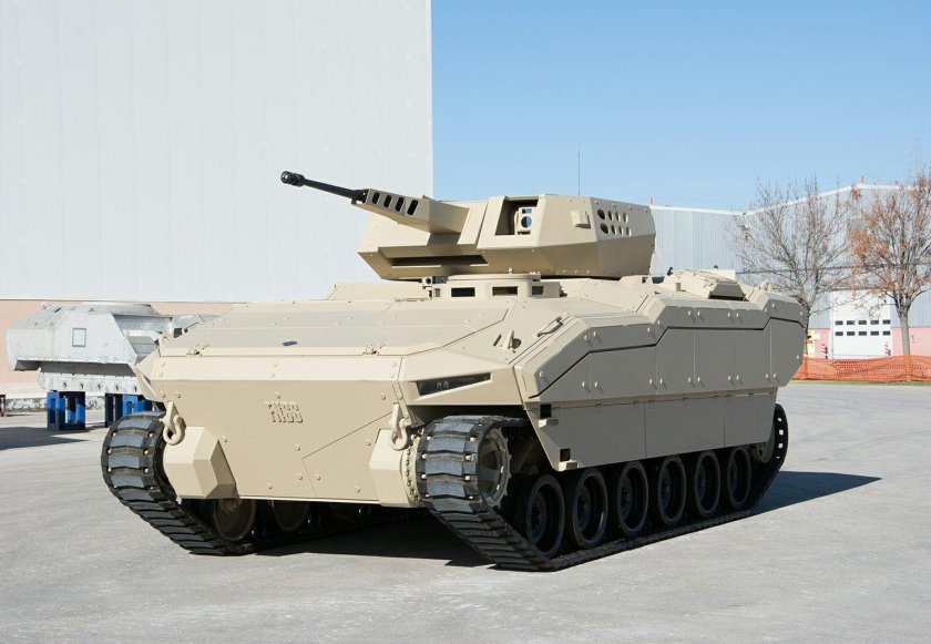 БМП FNSS Kaplan-20