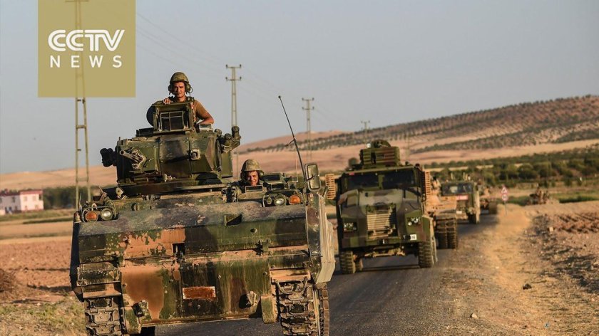 Турецкие танки