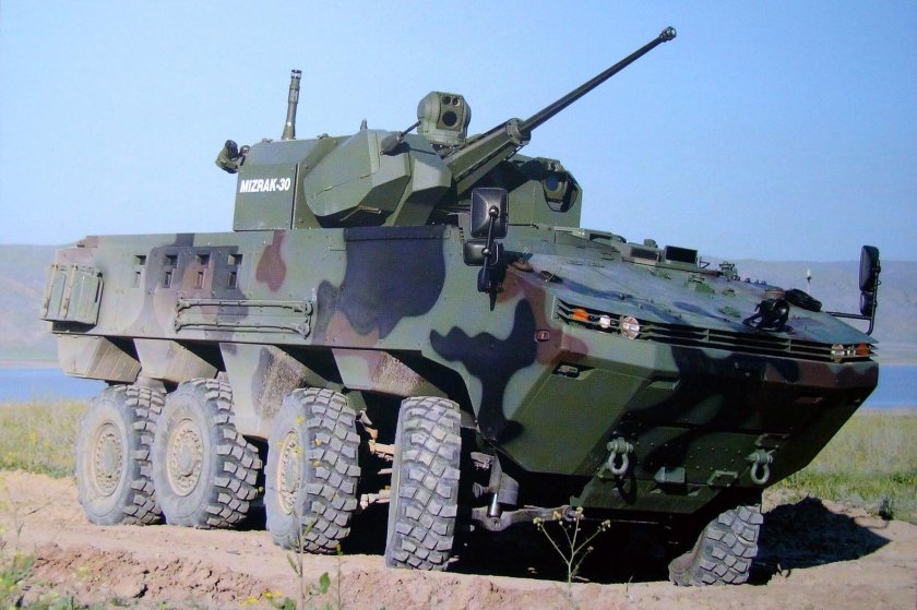 БТР Отокар Арма