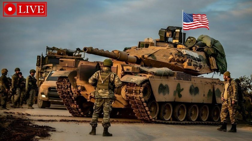 Танк м60 армии Турции