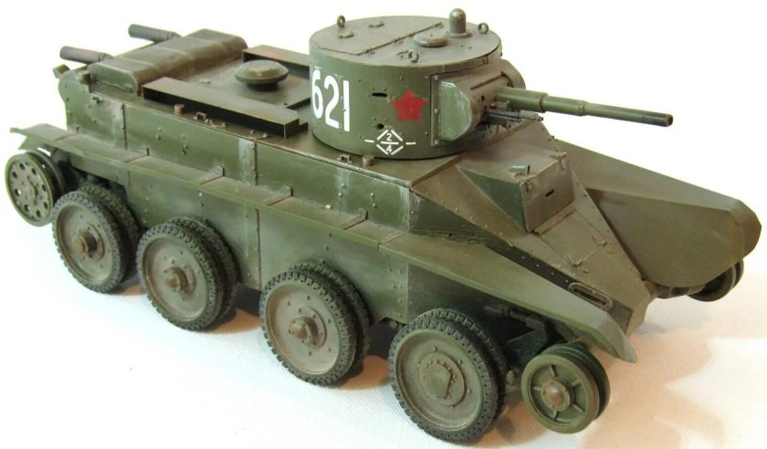 БТ-5 1/35