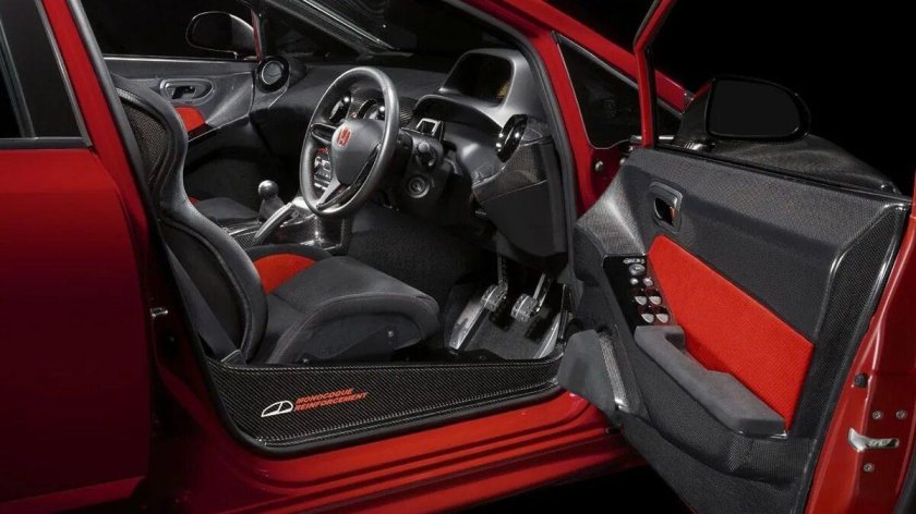 Honda Civic Type r Mugen RR