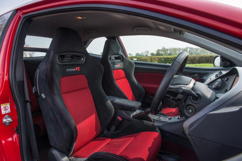 Honda Civic Type r fn2