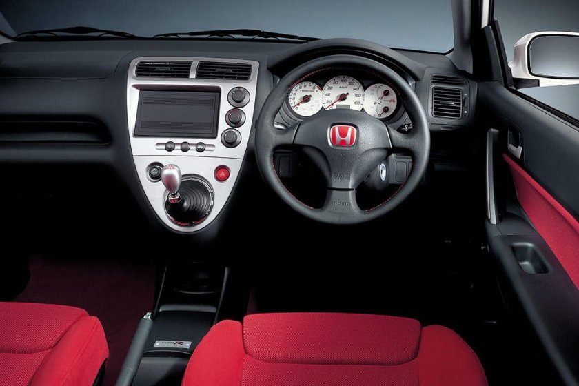Honda Civic Type r 2001