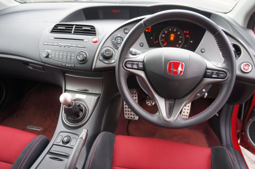 Honda civic type r fn2