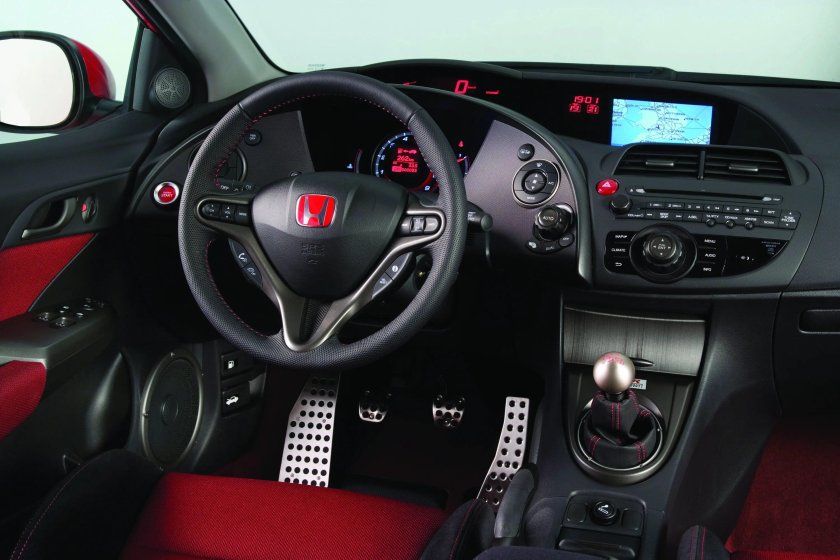 Honda Civic Type r 2007