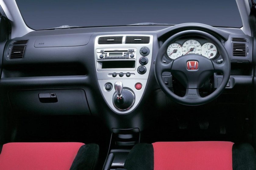 Honda Civic Type r ep3