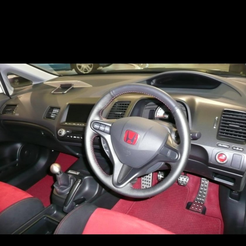 Хонда Цивик Type r fd2