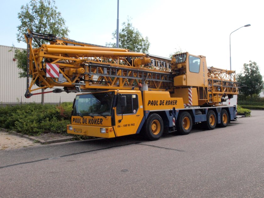 Liebherr mk80