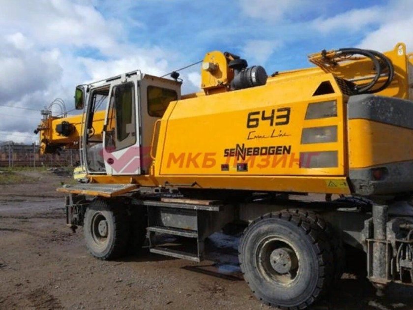 Сеннебоген 643