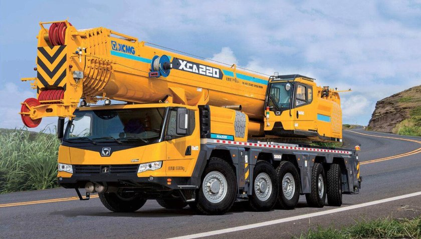 XCMG xca220