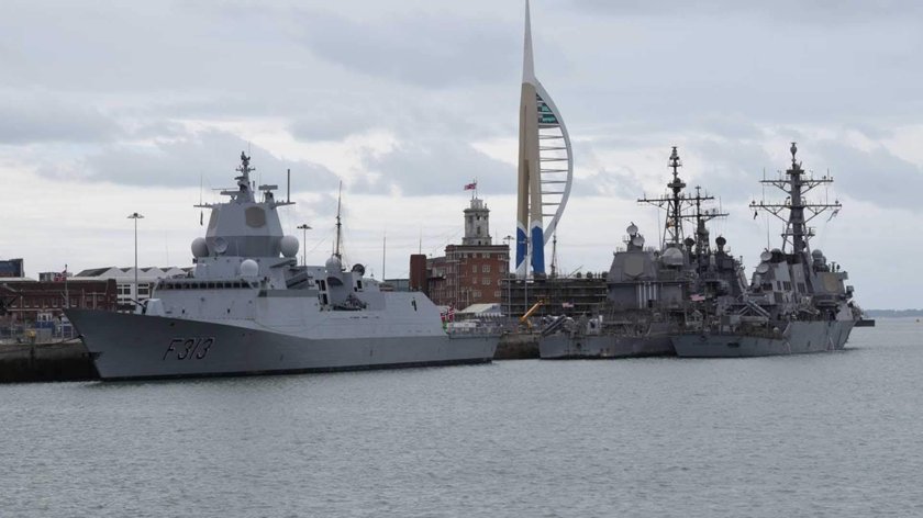 Хельге Ингстад Фрегат