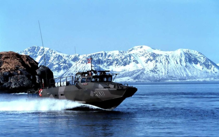 Флот Норвегии