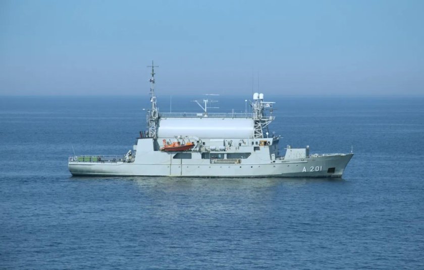 Марьята ВМС Норвегии