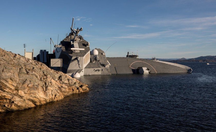 Хельге Ингстад Фрегат