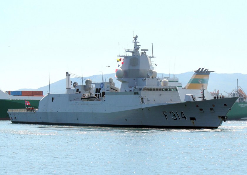 ВМС Норвегии