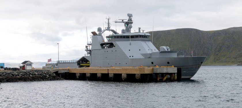 Марьята ВМС Норвегии