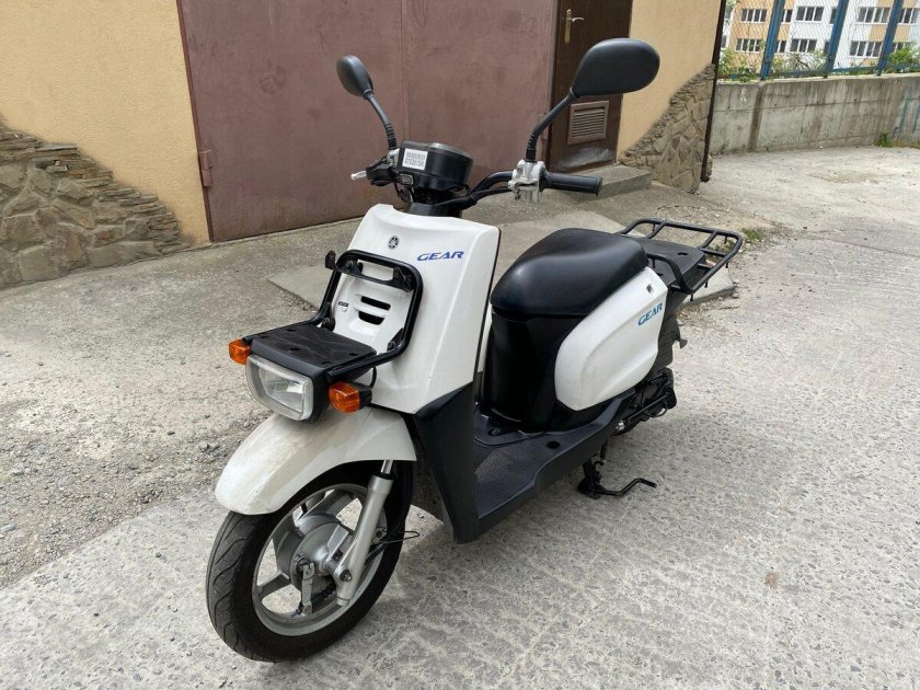 Скутеры ямаха