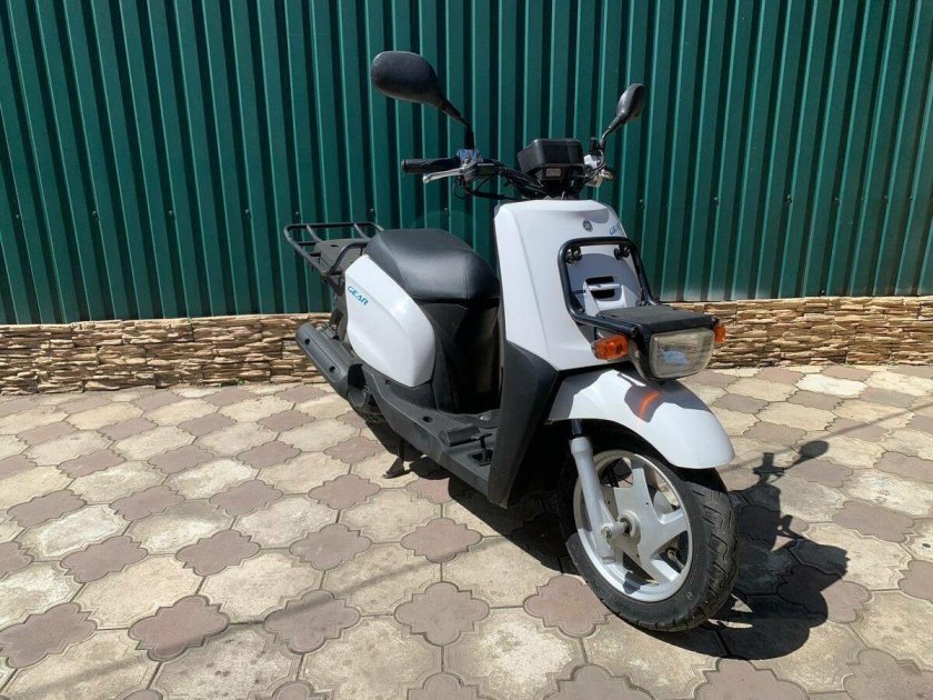 Скутеры ямаха