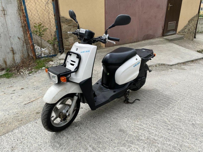 Скутеры ямаха