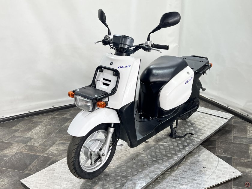 Ямаха Гир 4т