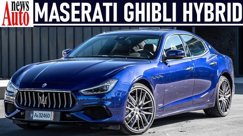 Maserati ghibli 2013 2016
