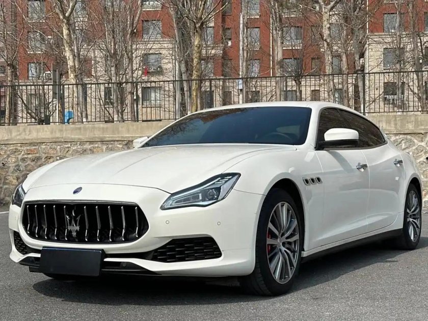 Maserati ghibli 2013 2016