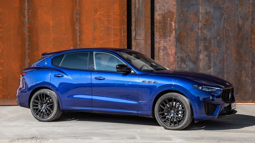 Мазерати Леванте 2021