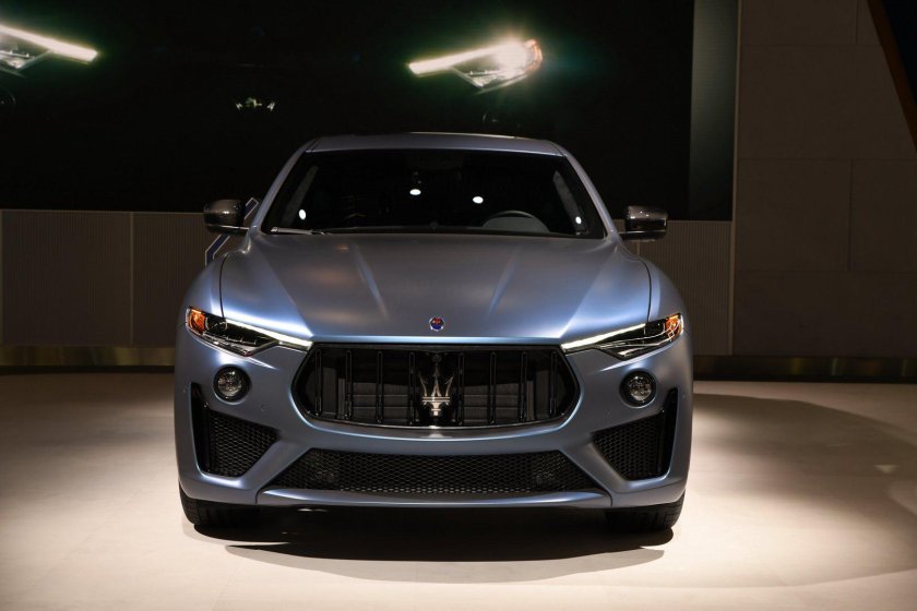 Maserati Levante one-of-one
