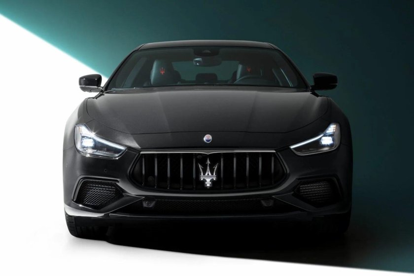 Maserati Ghibli 2018