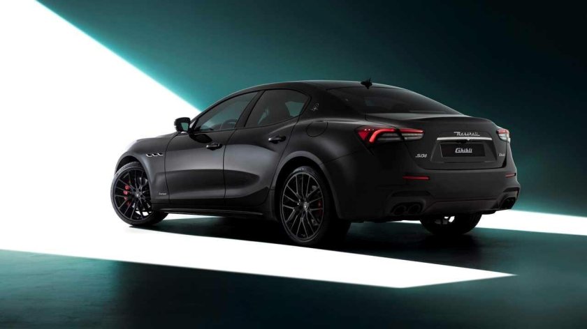 Maserati Ghibli 2022