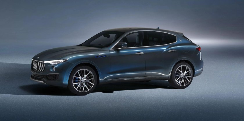 Мазерати Леванте 2021