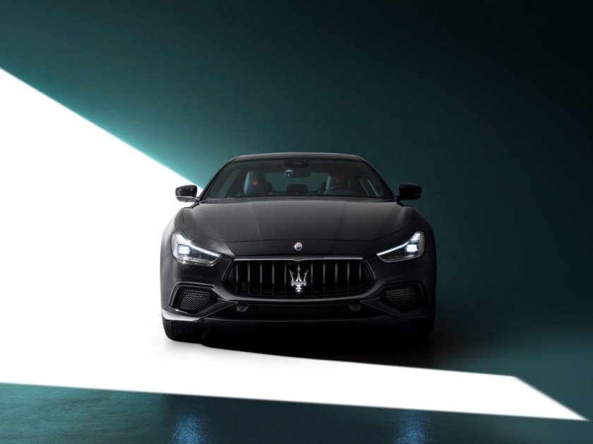 Maserati Ghibli 2021