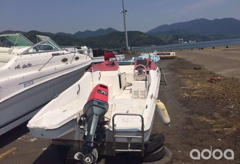 Катер Yamaha sr20