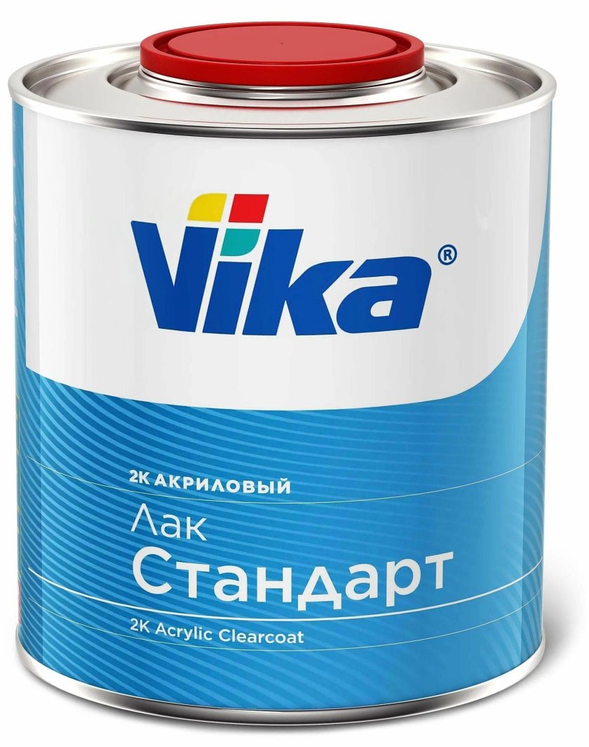 Лак HS 2+1 акриловый