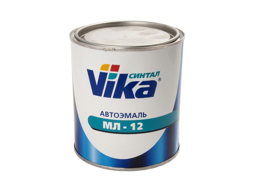 Автоэмаль vika мл 1110