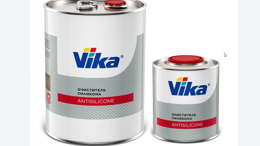 Отвердитель vika акриловый универсальный