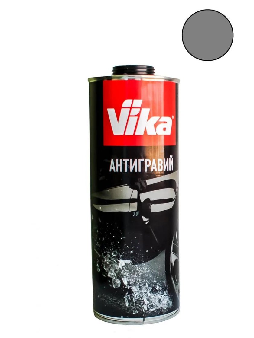 Антигравий Vika белый