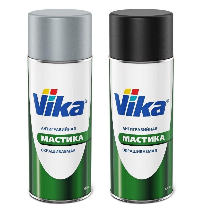 Антигравий Vika