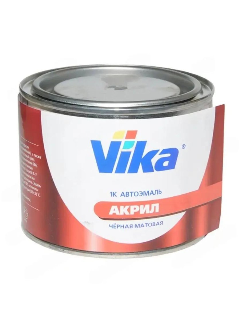 Vika автомобильная акриловая эмаль