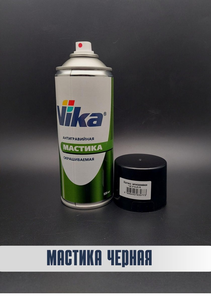 Краска Вика в баллончике