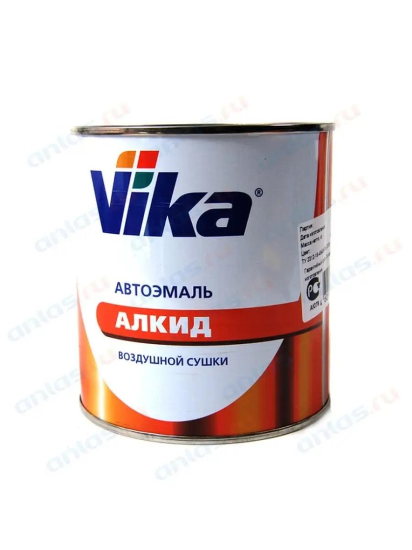 Vika автоэмаль мл-1110