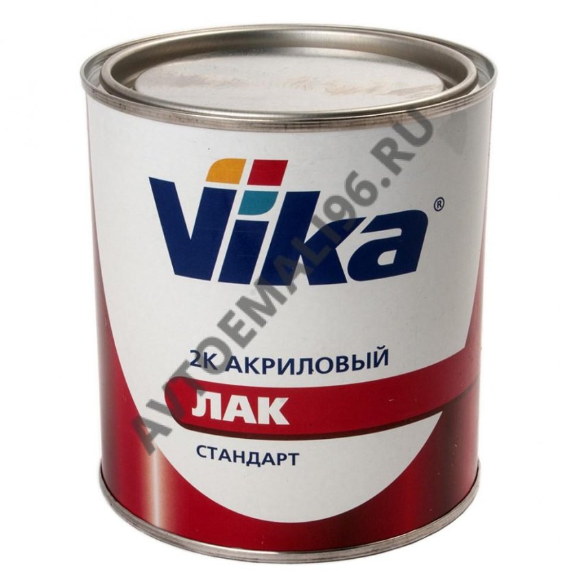 Краски лак Vika AK-1112 850ml